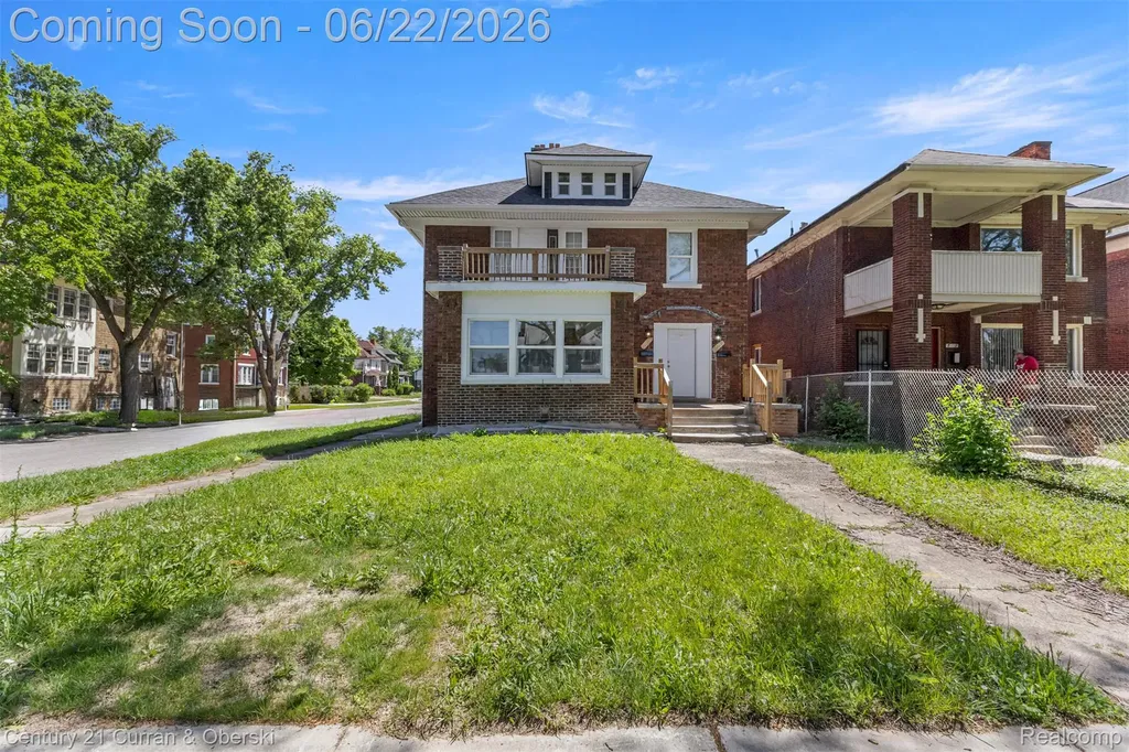 8438 Dexter Avenue Detroit City MI 48206