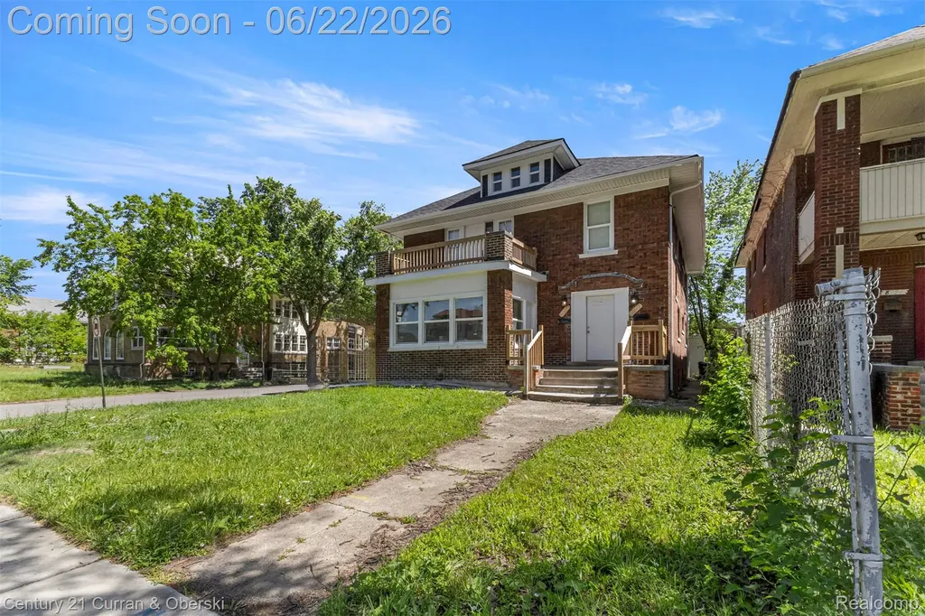 8438 Dexter Avenue Detroit City MI 48206
