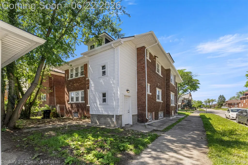 8438 Dexter Avenue Detroit City MI 48206