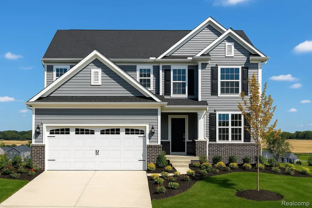 59592 Schuss Gully Drive Lyon Charter Township MI 48165