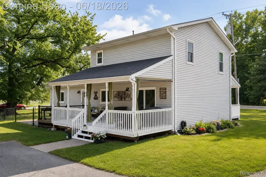 9991 Marshall Road Green Oak Township MI 48178