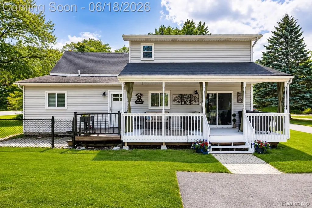 9991 Marshall Road Green Oak Township MI 48178