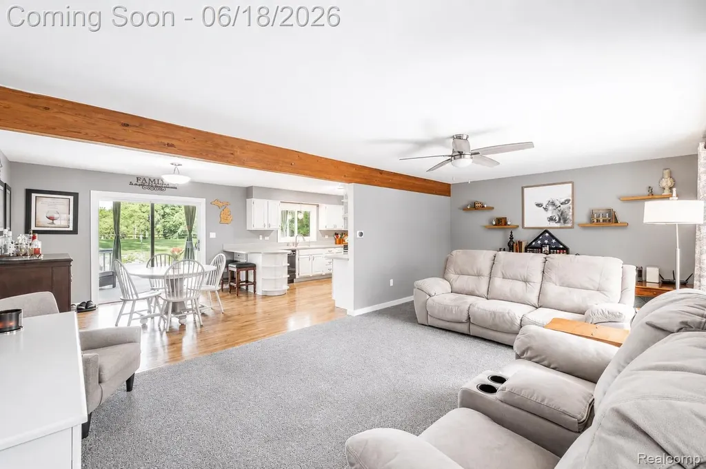 9991 Marshall Road Green Oak Township MI 48178