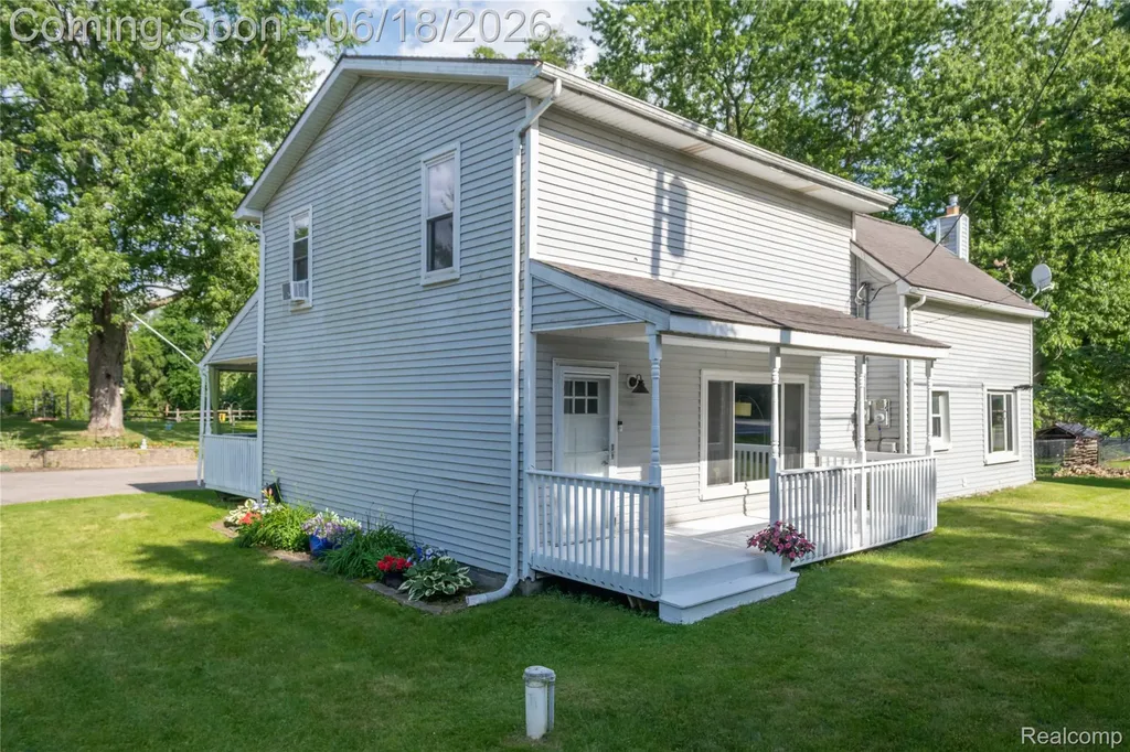 9991 Marshall Road Green Oak Township MI 48178