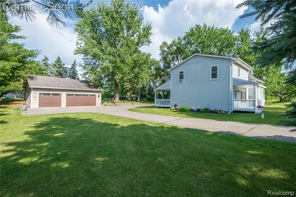 9991 Marshall Road Green Oak Township MI 48178