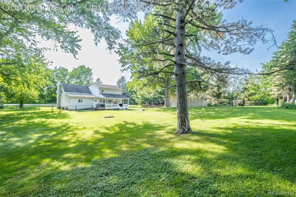 9991 Marshall Road Green Oak Township MI 48178