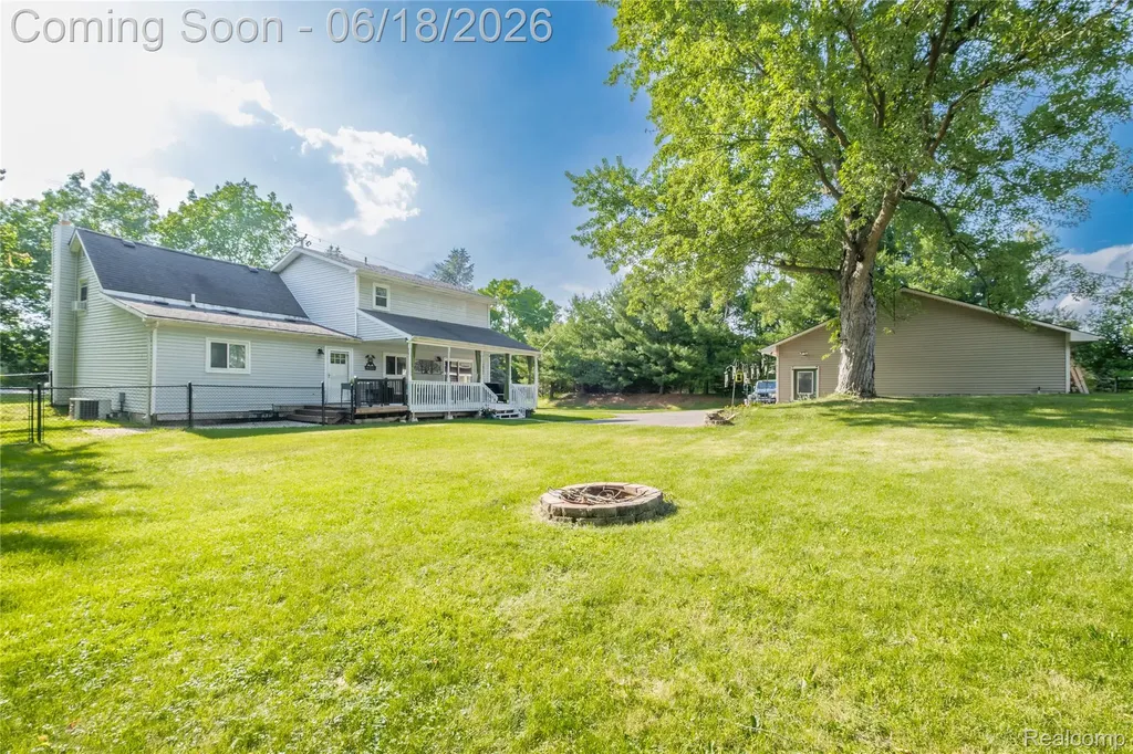 9991 Marshall Road Green Oak Township MI 48178