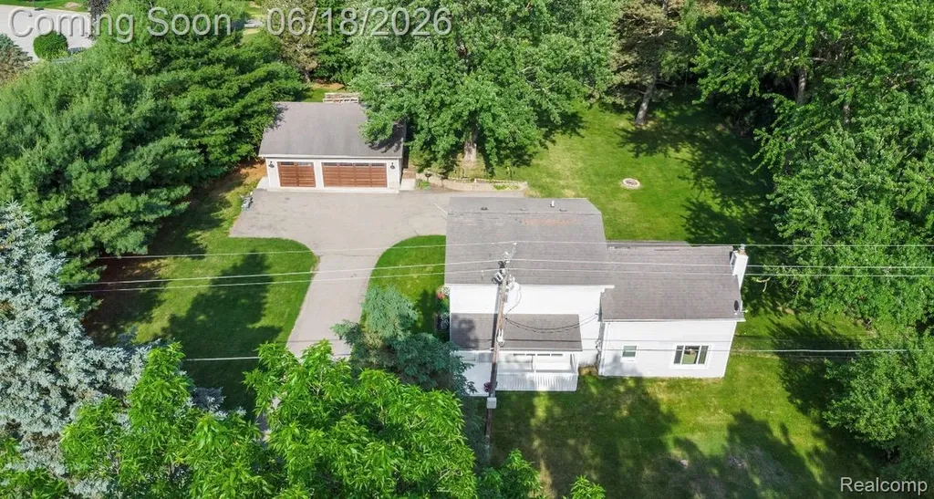 9991 Marshall Road Green Oak Township MI 48178