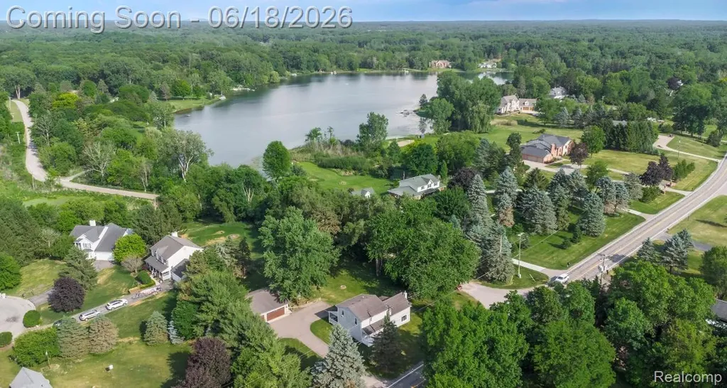 9991 Marshall Road Green Oak Township MI 48178