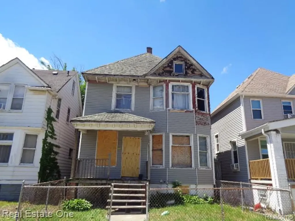 6031 Crane Street Detroit City MI 48213