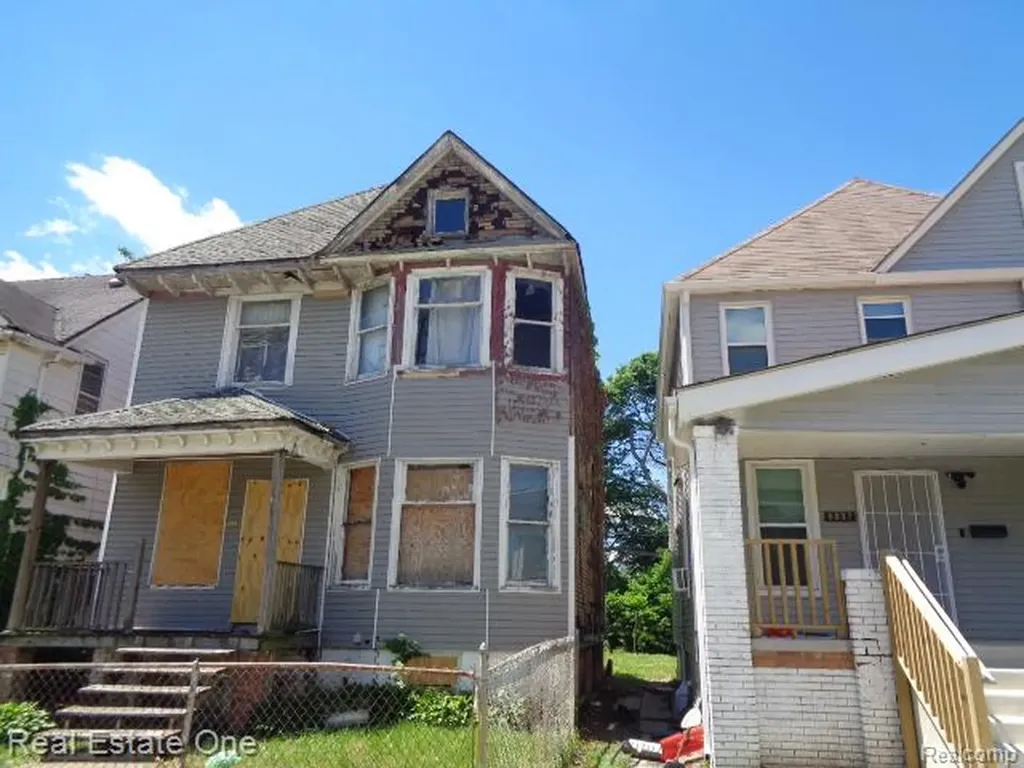 6031 Crane Street Detroit City MI 48213