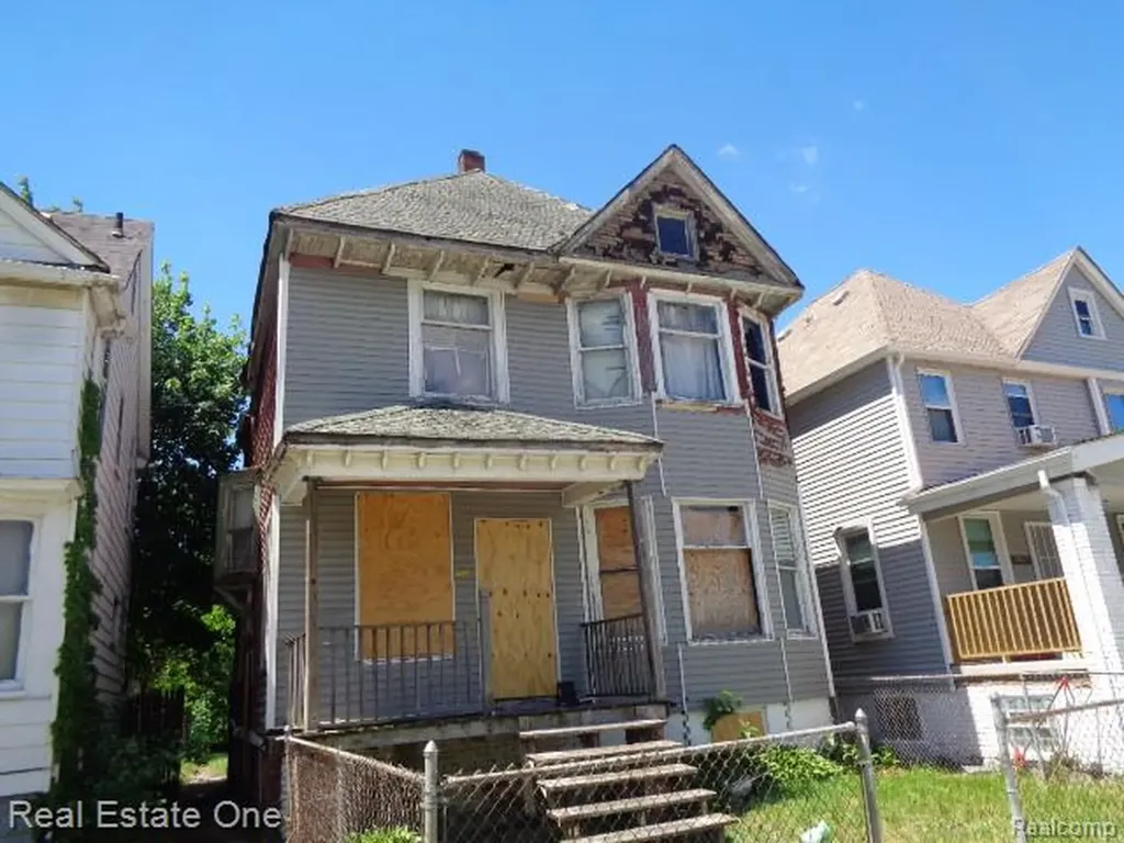 6031 Crane Street Detroit City MI 48213