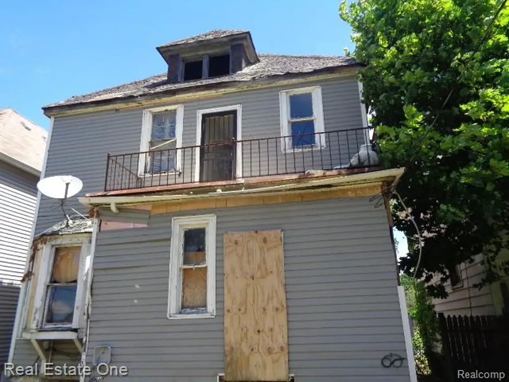 6031 Crane Street Detroit City MI 48213