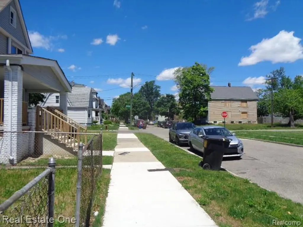6031 Crane Street Detroit City MI 48213