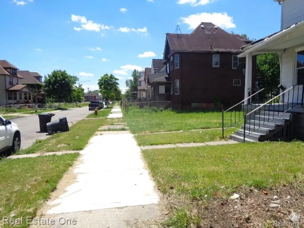 6031 Crane Street Detroit City MI 48213