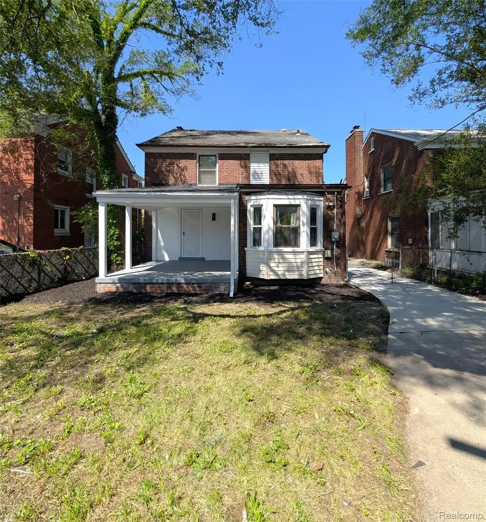 18284 Littlefield Street Detroit City MI 48235