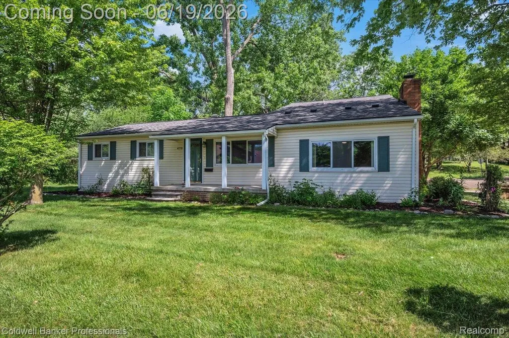 470 Oak Grove Drive Orion Charter Township MI 48362
