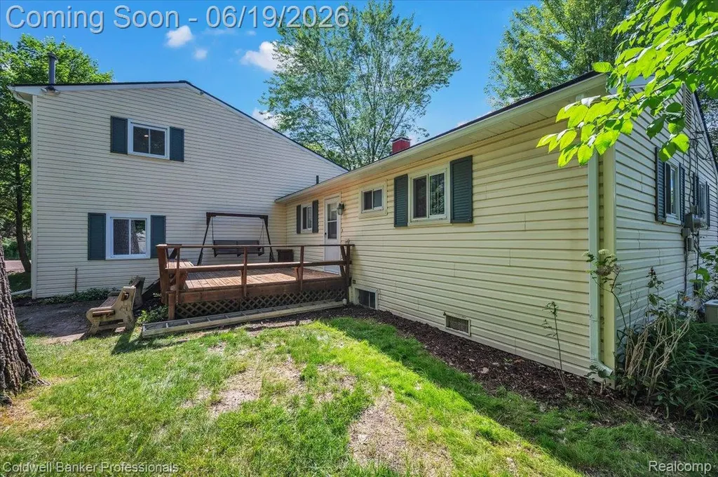 470 Oak Grove Drive Orion Charter Township MI 48362