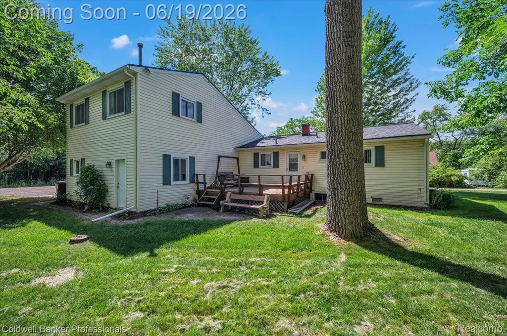 470 Oak Grove Drive Orion Charter Township MI 48362