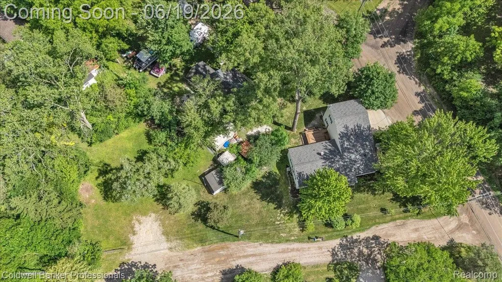 470 Oak Grove Drive Orion Charter Township MI 48362