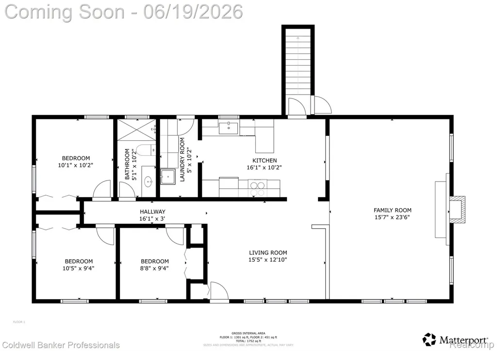 470 Oak Grove Drive Orion Charter Township MI 48362
