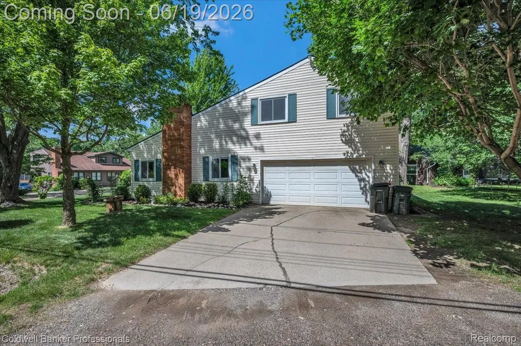 470 Oak Grove Drive Orion Charter Township MI 48362