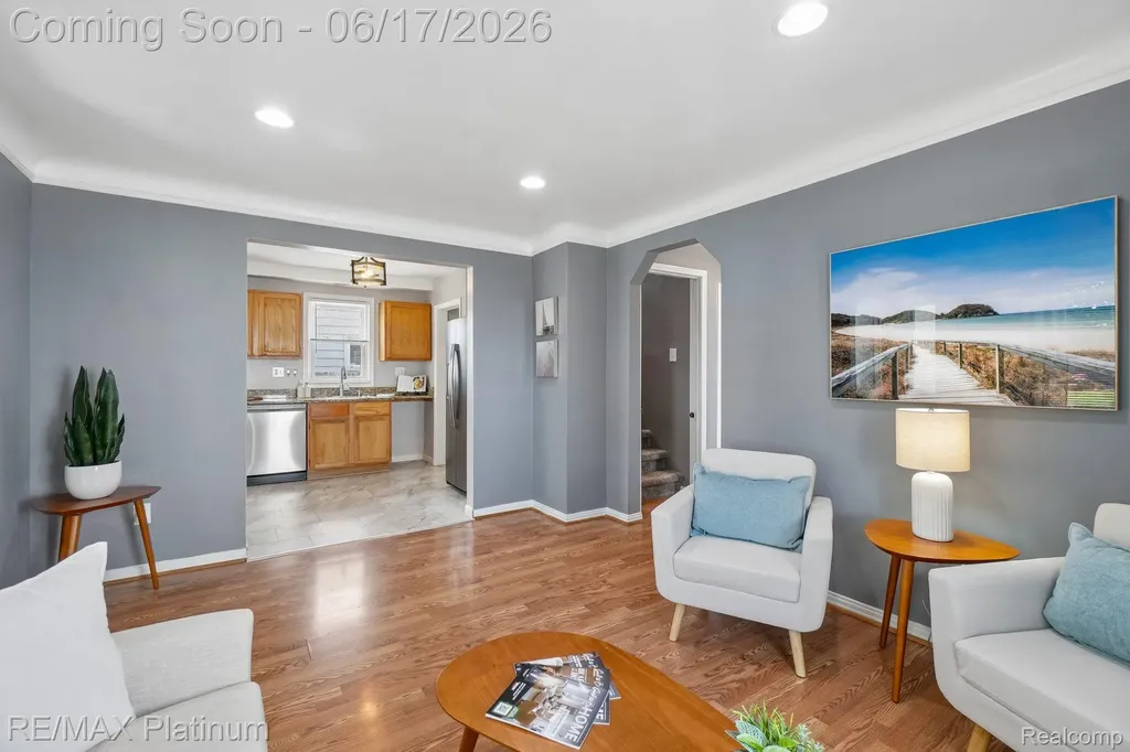 56 Charlevoix Street Clawson City MI 48017