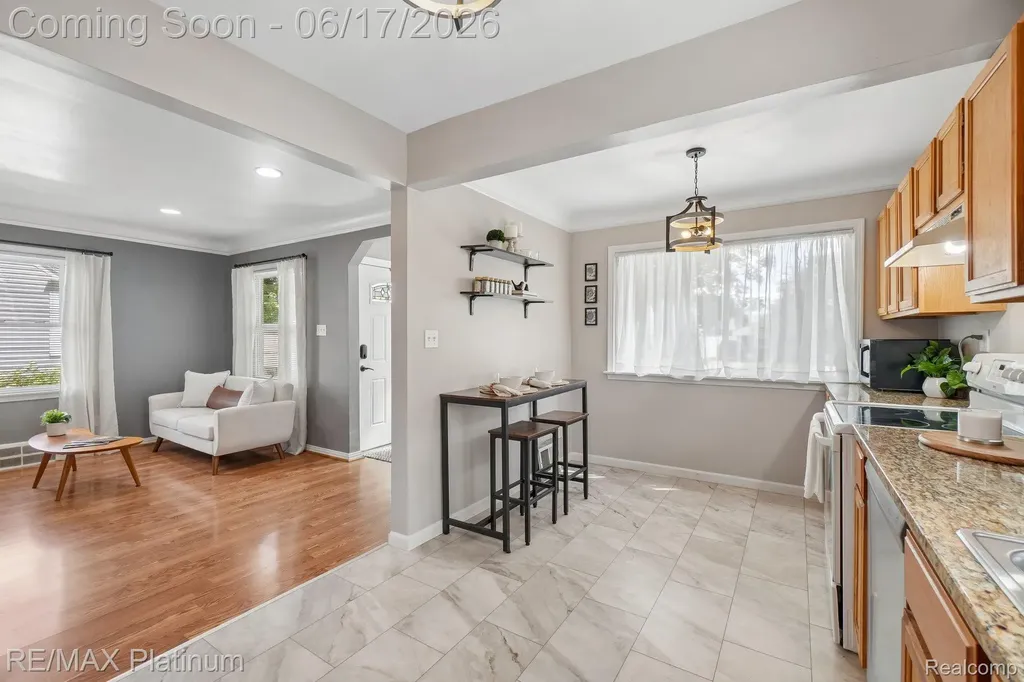 56 Charlevoix Street Clawson City MI 48017
