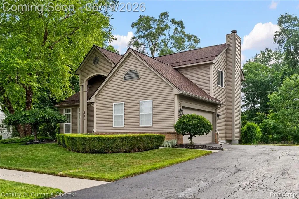 4630 Commerce Woods Drive Commerce Charter Township MI 48382