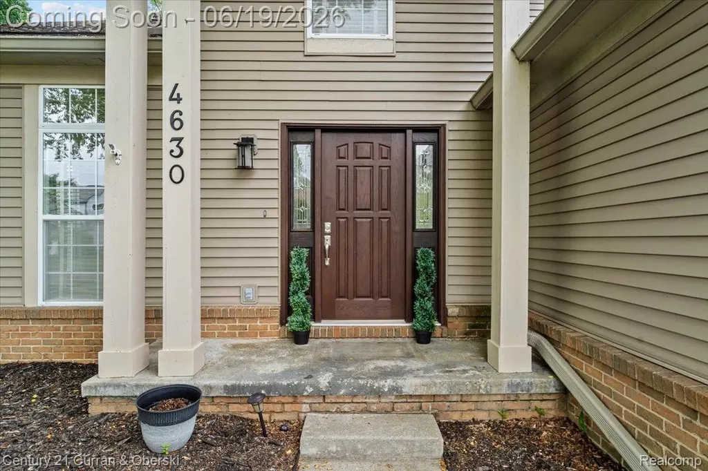 4630 Commerce Woods Drive Commerce Charter Township MI 48382