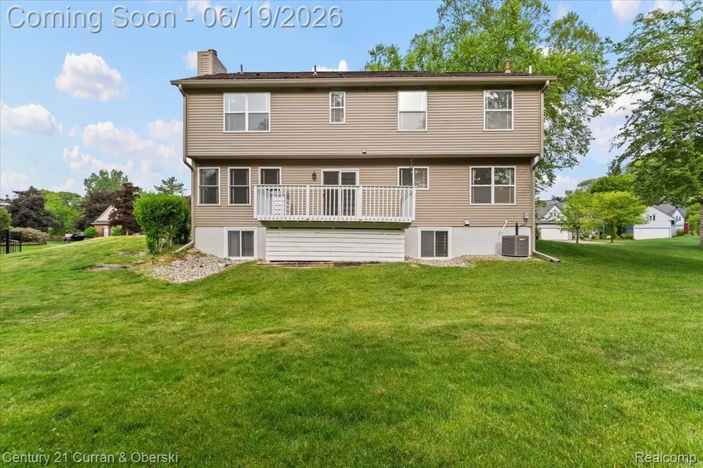 4630 Commerce Woods Drive Commerce Charter Township MI 48382