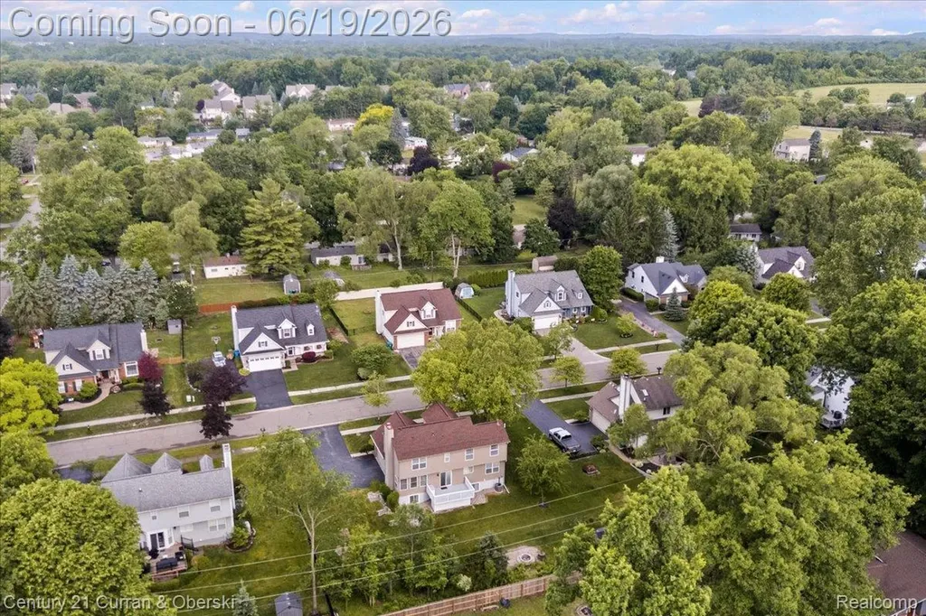 4630 Commerce Woods Drive Commerce Charter Township MI 48382