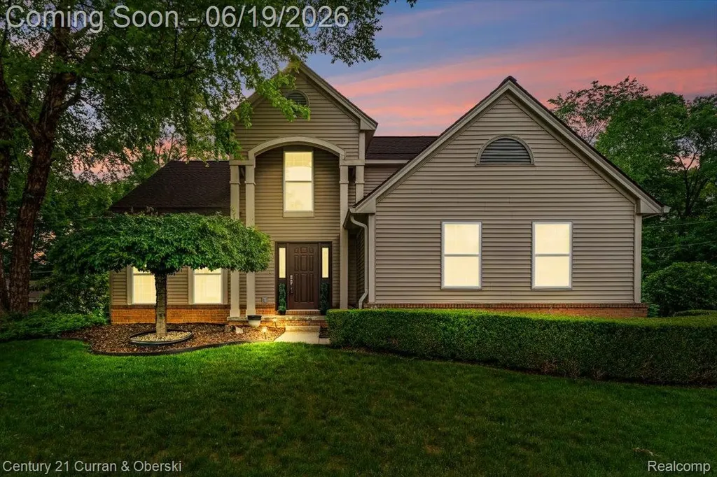 4630 Commerce Woods Drive Commerce Charter Township MI 48382