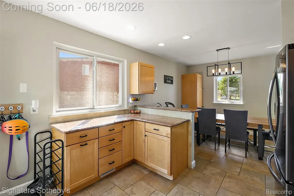 17858 Loranger Street Clinton Charter Township MI 48038