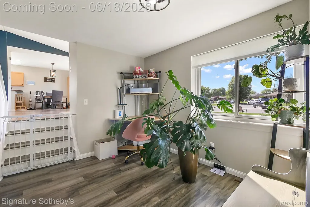 17858 Loranger Street Clinton Charter Township MI 48038