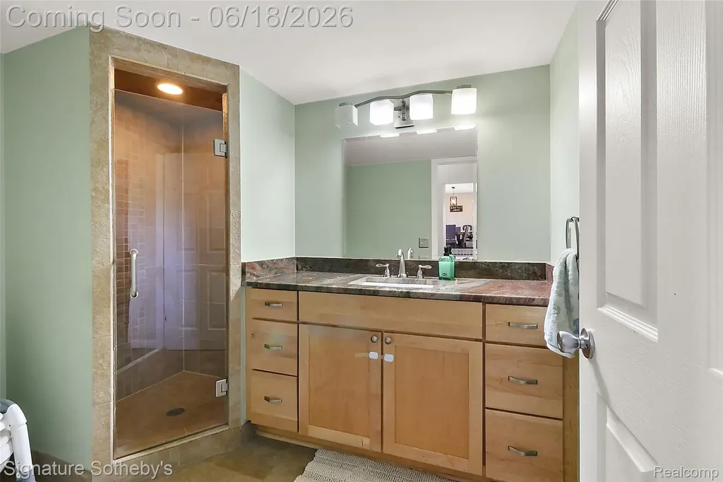 17858 Loranger Street Clinton Charter Township MI 48038