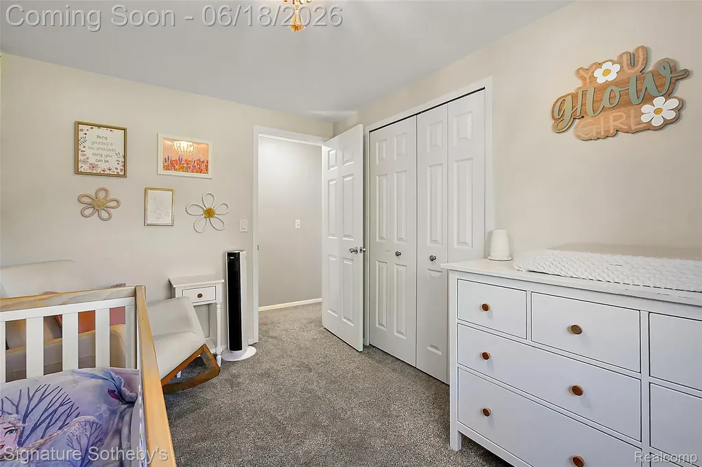 17858 Loranger Street Clinton Charter Township MI 48038