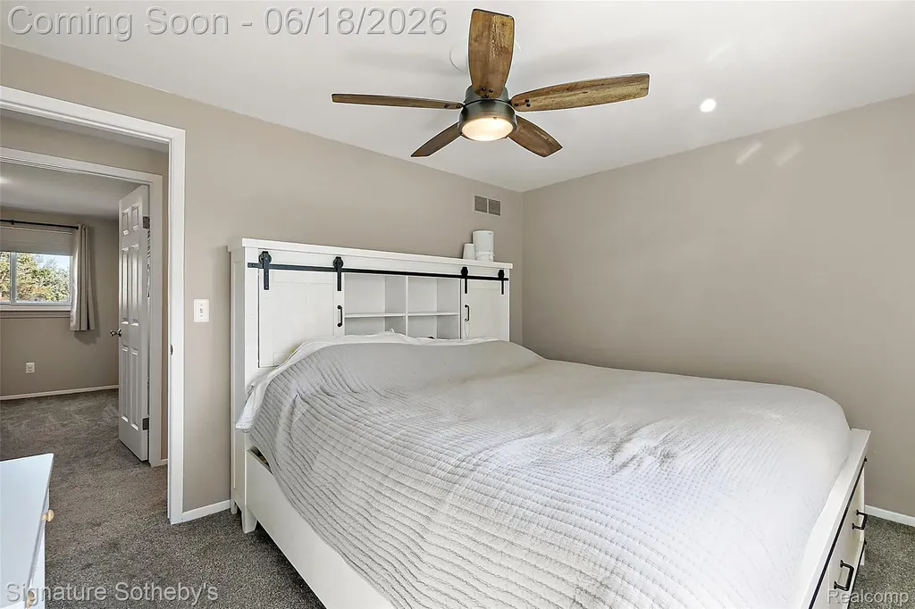 17858 Loranger Street Clinton Charter Township MI 48038