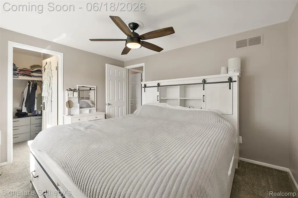 17858 Loranger Street Clinton Charter Township MI 48038