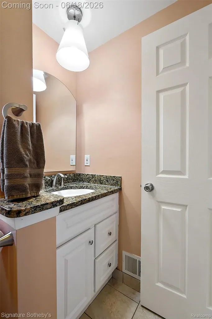 17858 Loranger Street Clinton Charter Township MI 48038