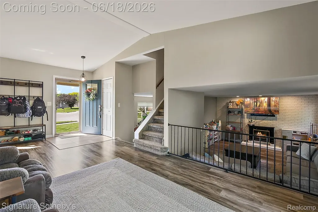 17858 Loranger Street Clinton Charter Township MI 48038