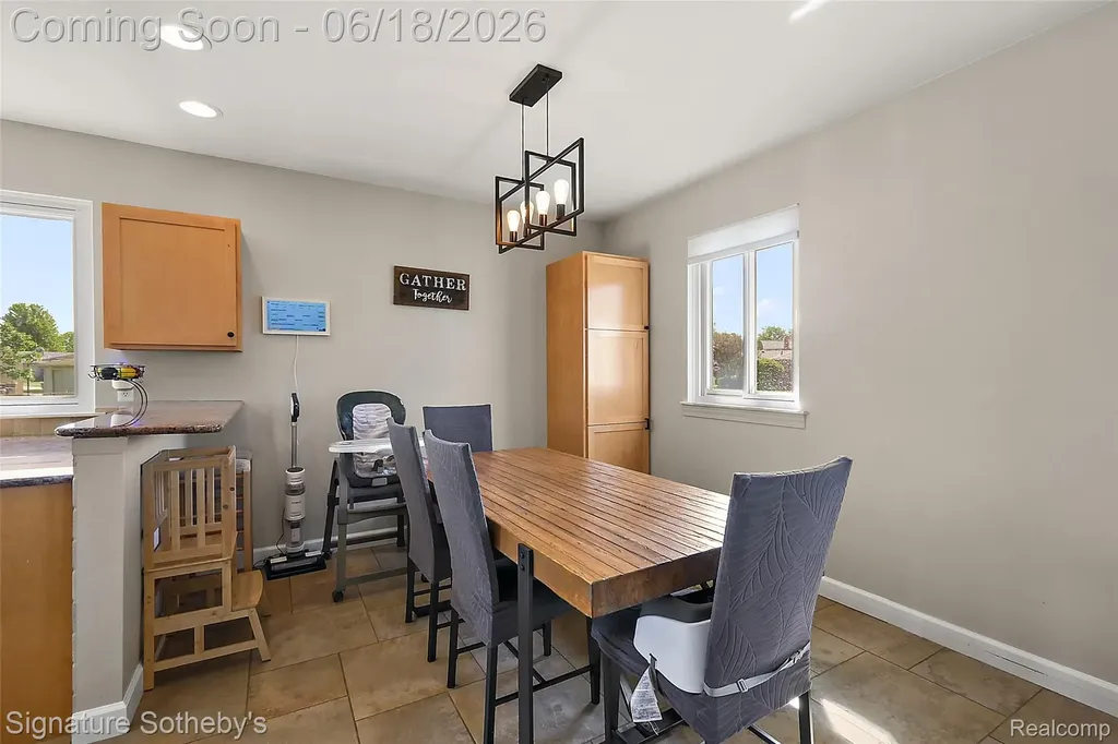 17858 Loranger Street Clinton Charter Township MI 48038