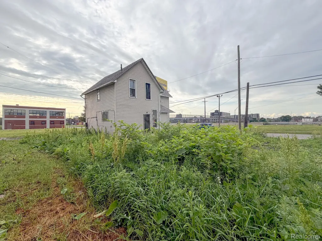 1726 Pine Street Detroit City MI 48216