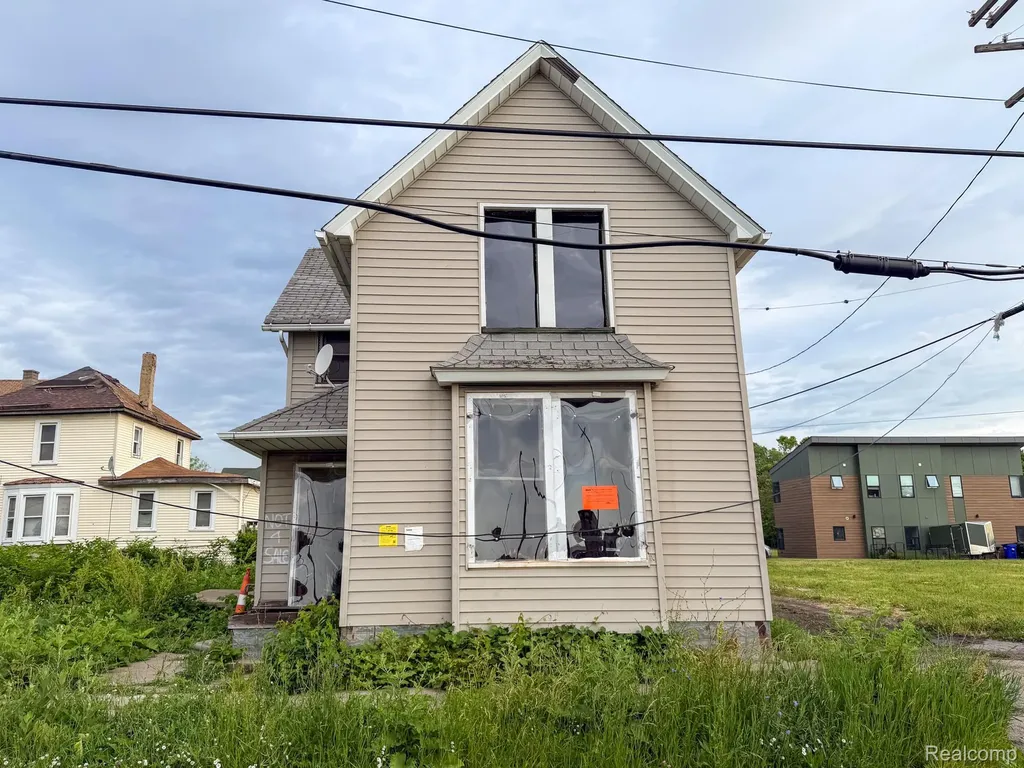 1726 Pine Street Detroit City MI 48216