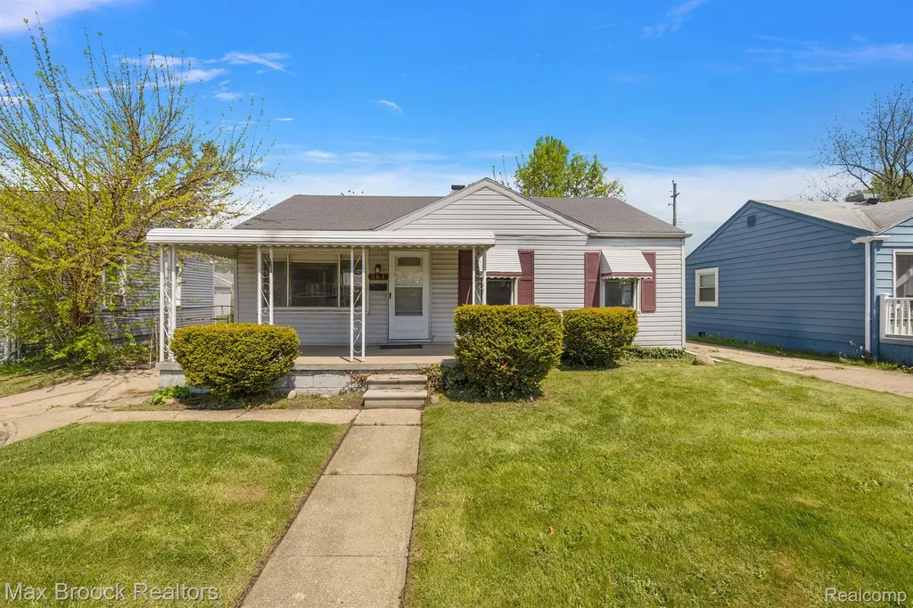 561 Bennett Avenue Ferndale City MI 48220