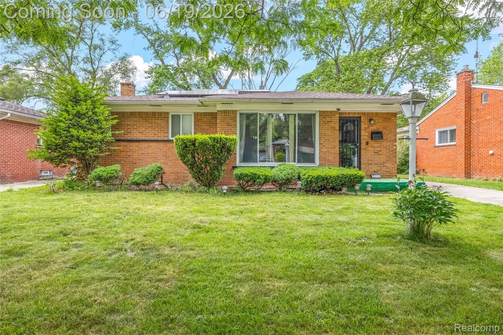 12695 Bramell Street Detroit City MI 48223
