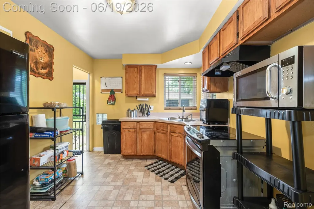 12695 Bramell Street Detroit City MI 48223
