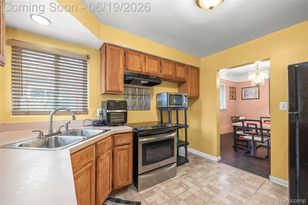 12695 Bramell Street Detroit City MI 48223