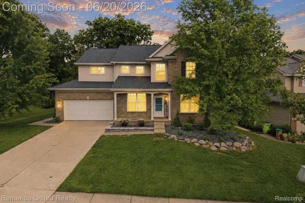1842 Autumn Glen Drive Hartland Township MI 48843
