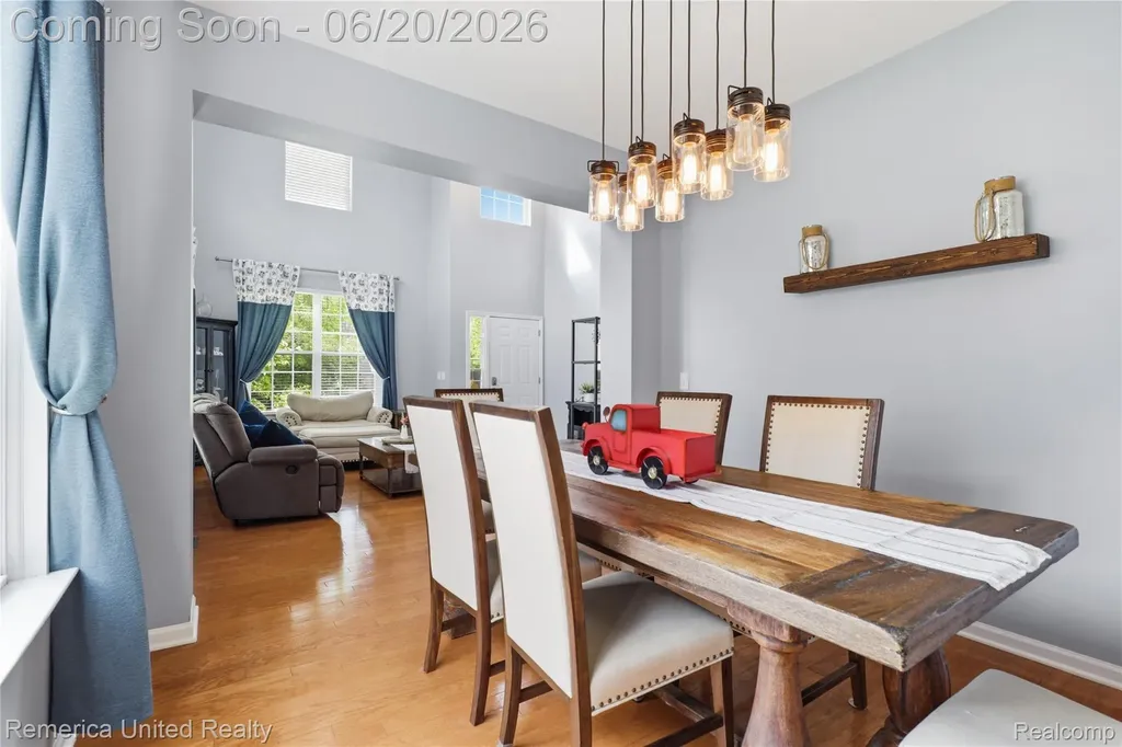1842 Autumn Glen Drive Hartland Township MI 48843